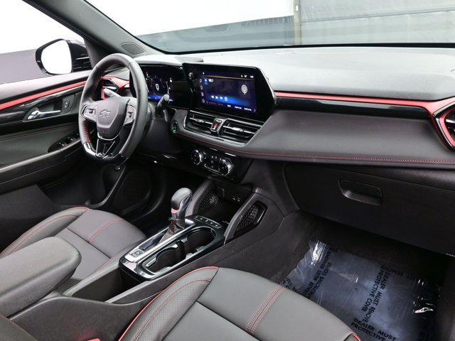 used 2026 Chevrolet TrailBlazer car, priced at $30,490