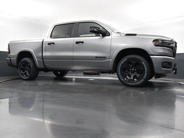 new 2025 Ram 1500 car, priced at $50,401