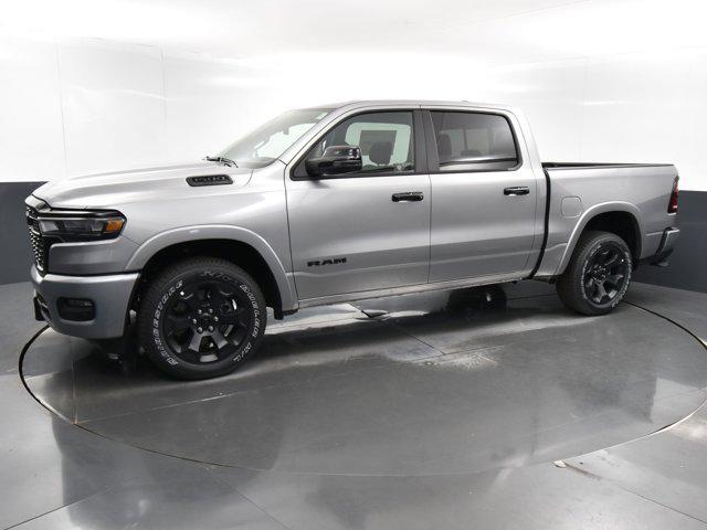 new 2025 Ram 1500 car, priced at $50,401