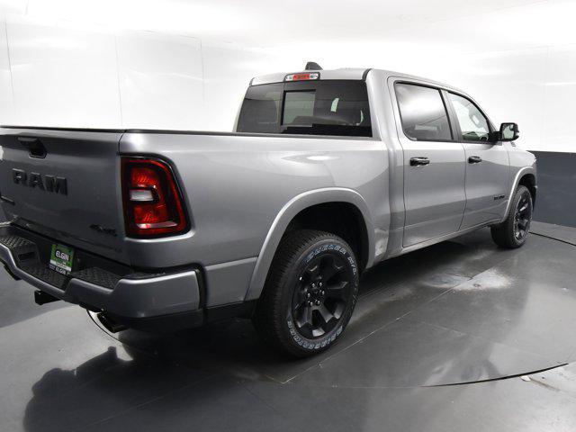 new 2025 Ram 1500 car, priced at $50,401