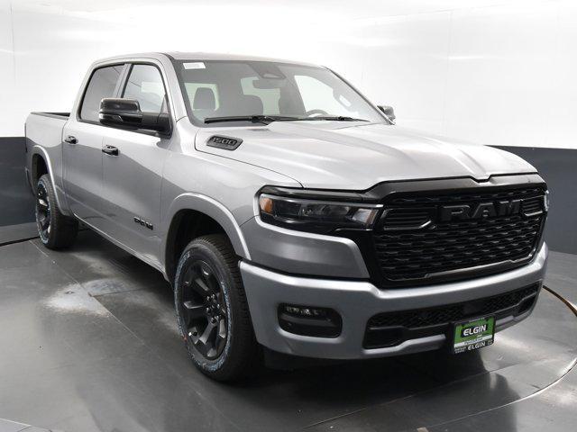 new 2025 Ram 1500 car, priced at $50,401