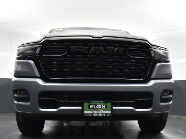 new 2025 Ram 1500 car, priced at $50,401