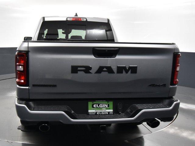 new 2025 Ram 1500 car, priced at $50,401