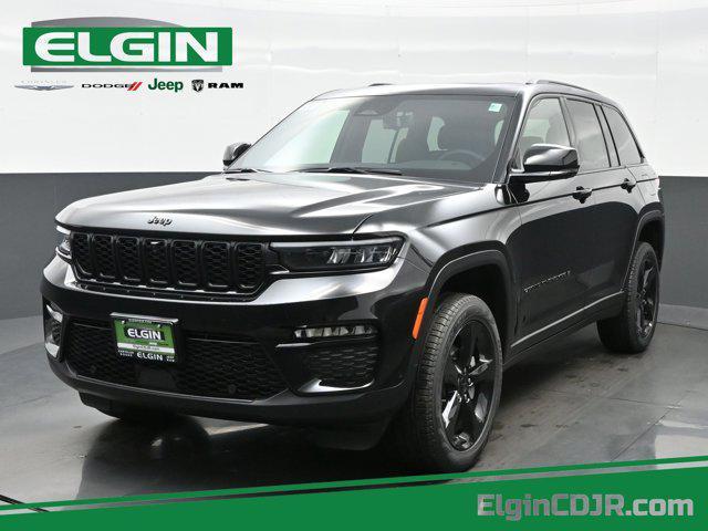 new 2025 Jeep Grand Cherokee car, priced at $47,349