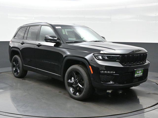 new 2025 Jeep Grand Cherokee car, priced at $47,349