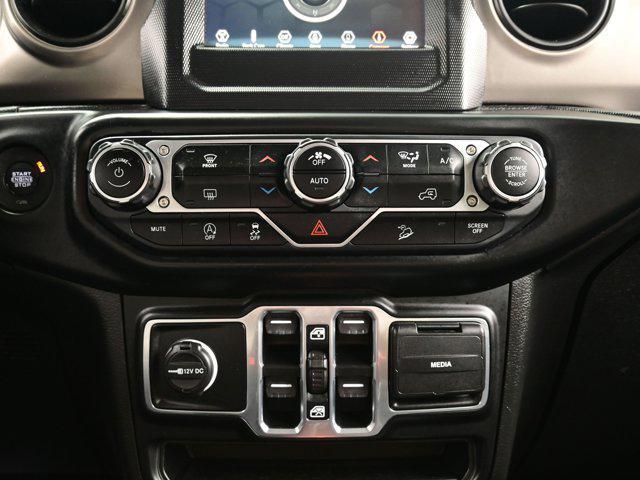 used 2020 Jeep Wrangler Unlimited car, priced at $26,990