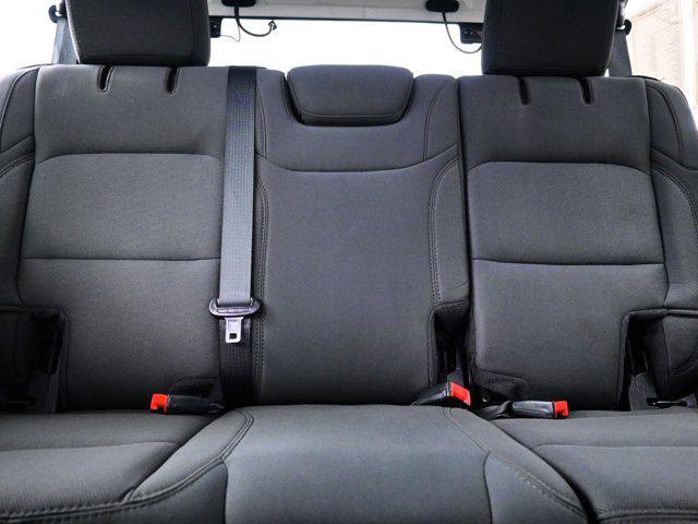 used 2020 Jeep Wrangler Unlimited car, priced at $26,990
