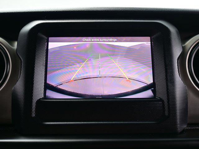 used 2020 Jeep Wrangler Unlimited car, priced at $26,990