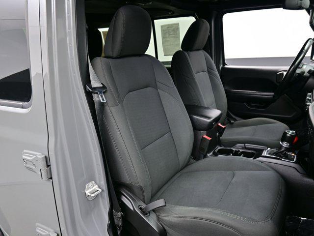 used 2020 Jeep Wrangler Unlimited car, priced at $26,990