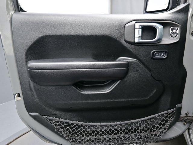used 2020 Jeep Wrangler Unlimited car, priced at $26,990