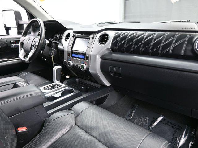 used 2019 Toyota Tundra car, priced at $41,490