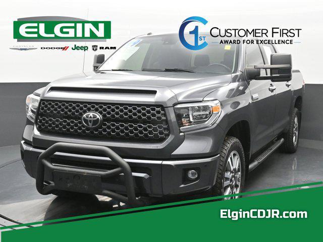 used 2019 Toyota Tundra car, priced at $41,490