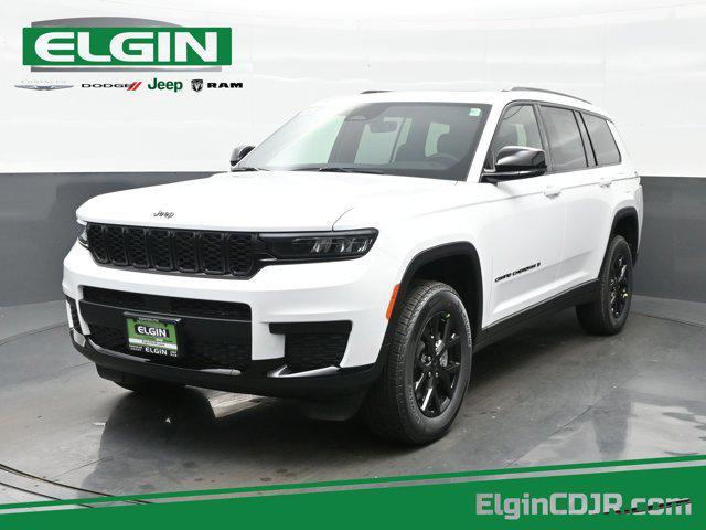 new 2025 Jeep Grand Cherokee L car, priced at $37,640