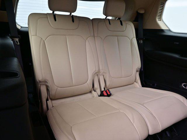 used 2021 Jeep Grand Cherokee L car, priced at $30,490