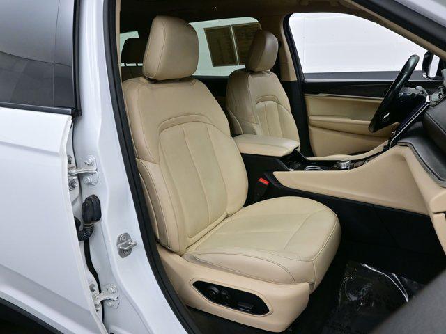 used 2021 Jeep Grand Cherokee L car, priced at $30,490