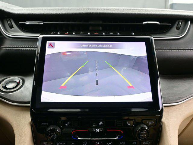 used 2021 Jeep Grand Cherokee L car, priced at $30,490