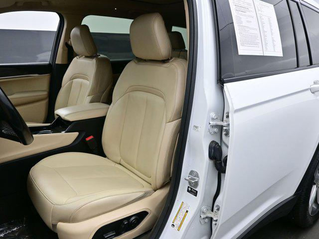 used 2021 Jeep Grand Cherokee L car, priced at $30,490