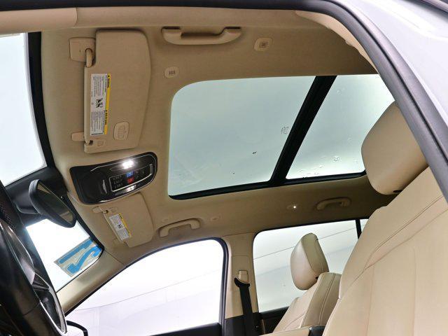 used 2021 Jeep Grand Cherokee L car, priced at $30,490