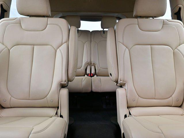 used 2021 Jeep Grand Cherokee L car, priced at $30,490