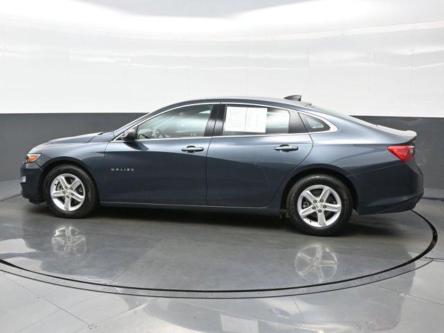 used 2020 Chevrolet Malibu car, priced at $15,990