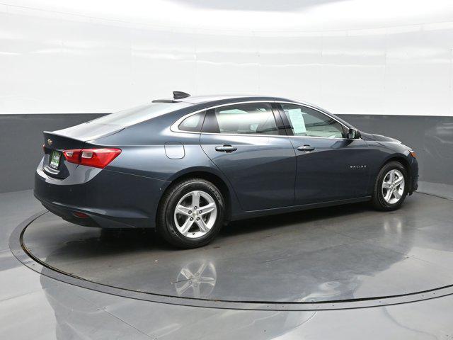 used 2020 Chevrolet Malibu car, priced at $15,490