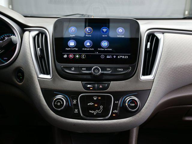used 2020 Chevrolet Malibu car, priced at $15,990