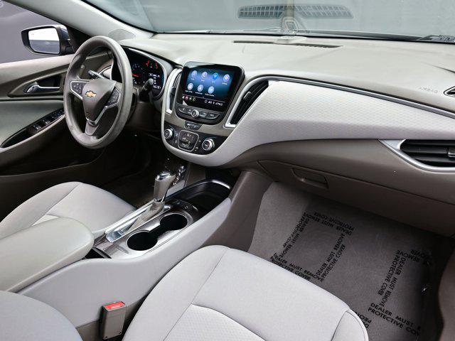 used 2020 Chevrolet Malibu car, priced at $15,990