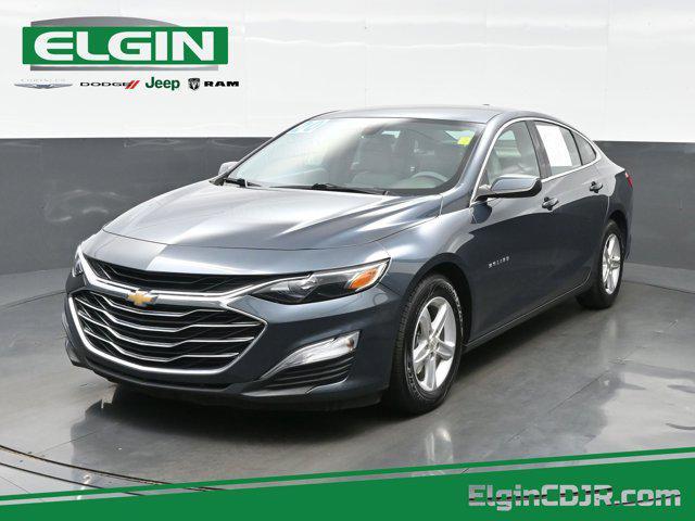 used 2020 Chevrolet Malibu car, priced at $15,490
