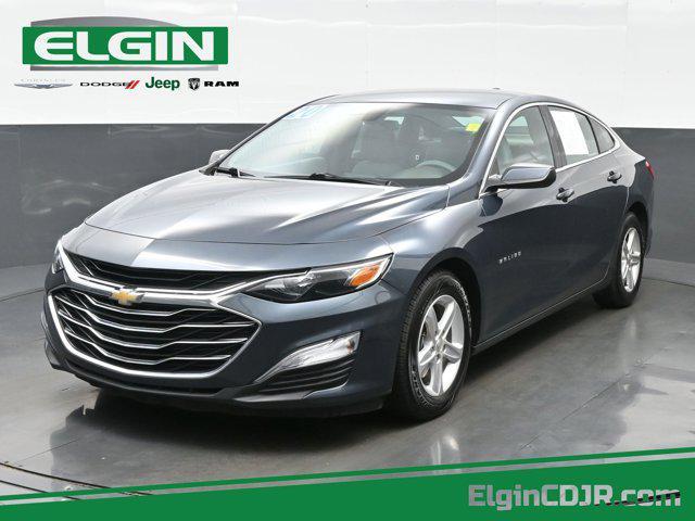 used 2020 Chevrolet Malibu car, priced at $16,490