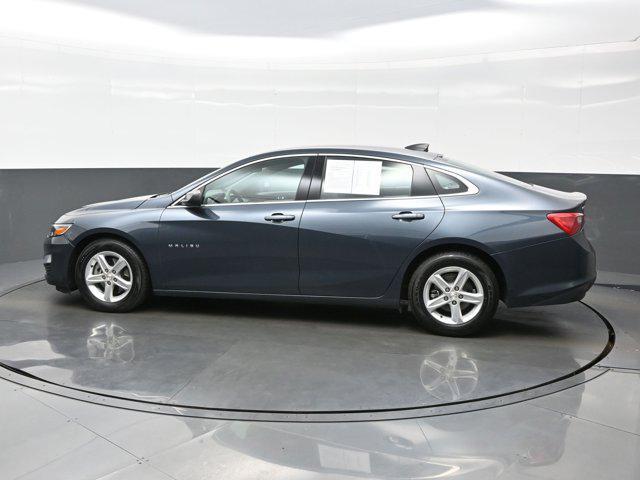 used 2020 Chevrolet Malibu car, priced at $15,490