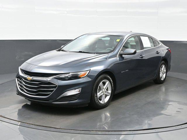 used 2020 Chevrolet Malibu car, priced at $15,490
