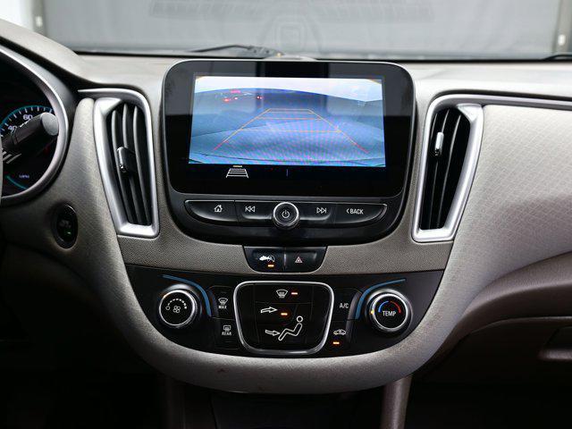 used 2020 Chevrolet Malibu car, priced at $15,990