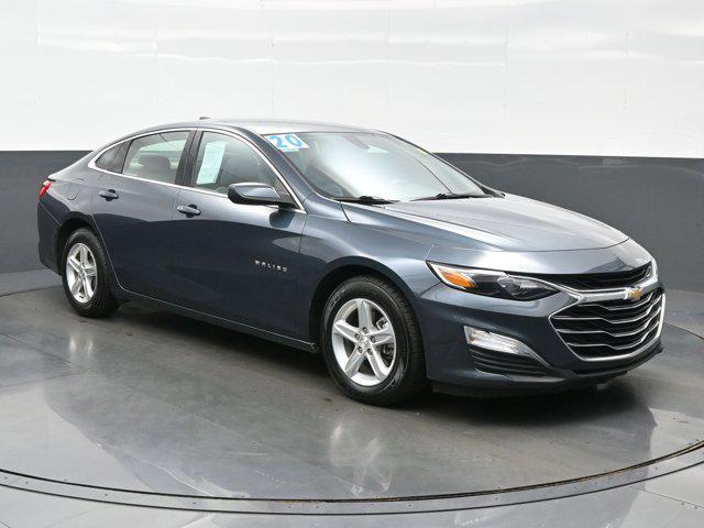 used 2020 Chevrolet Malibu car, priced at $15,990