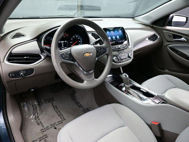 used 2020 Chevrolet Malibu car, priced at $15,990