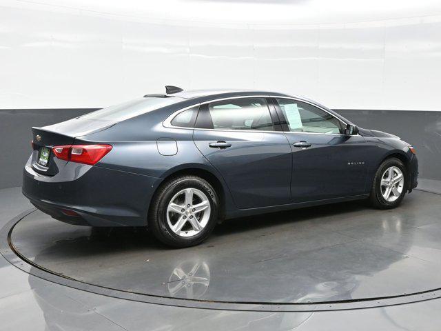used 2020 Chevrolet Malibu car, priced at $15,990