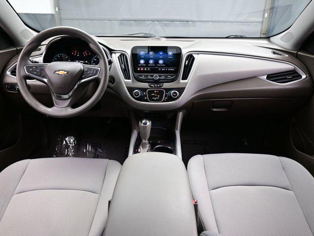 used 2020 Chevrolet Malibu car, priced at $15,990