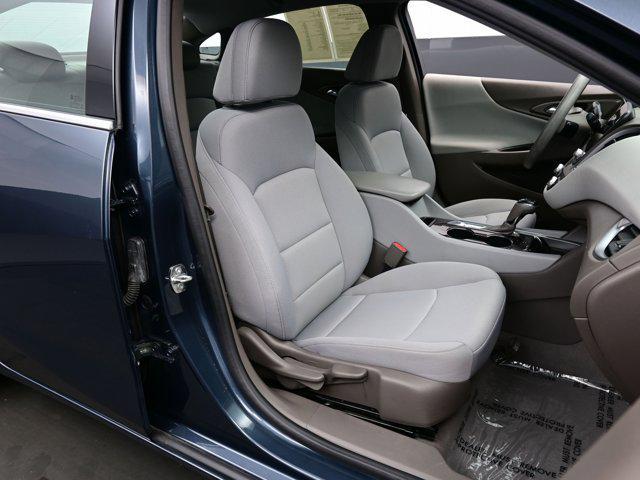 used 2020 Chevrolet Malibu car, priced at $15,990