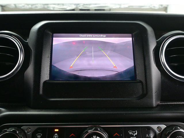 used 2021 Jeep Wrangler Unlimited car, priced at $28,490