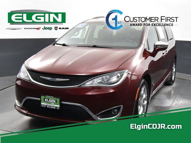 used 2019 Chrysler Pacifica car, priced at $27,990