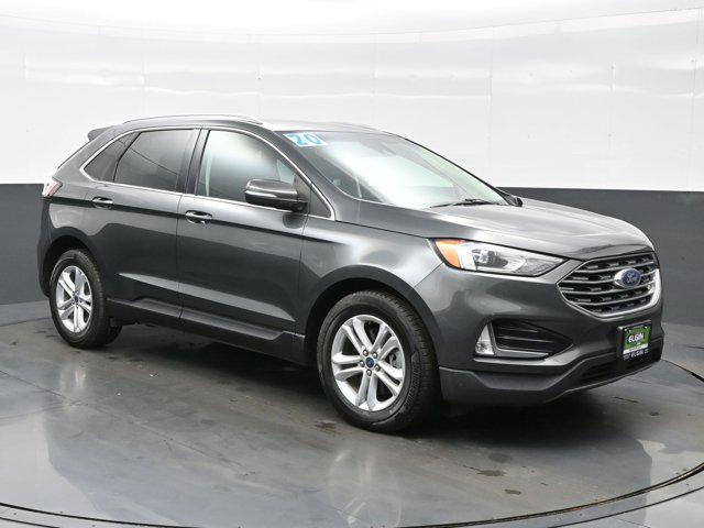 used 2020 Ford Edge car, priced at $15,990