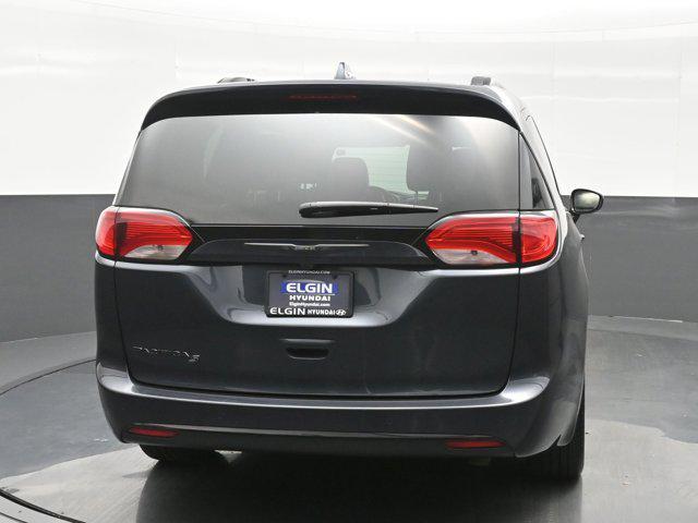 used 2020 Chrysler Pacifica car, priced at $19,990