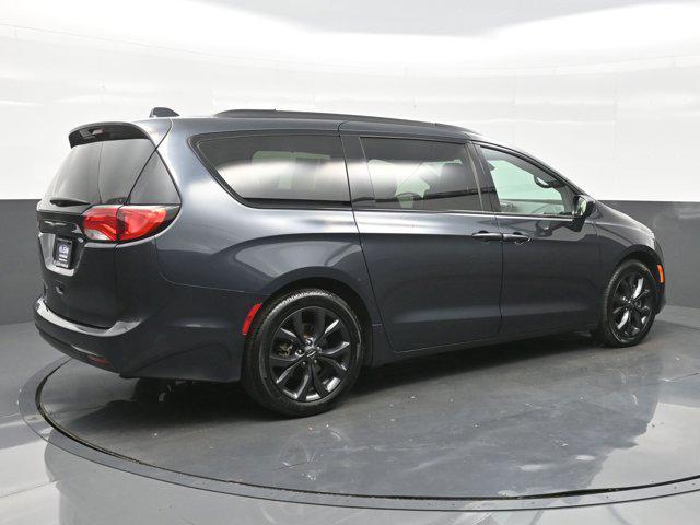 used 2020 Chrysler Pacifica car, priced at $19,990