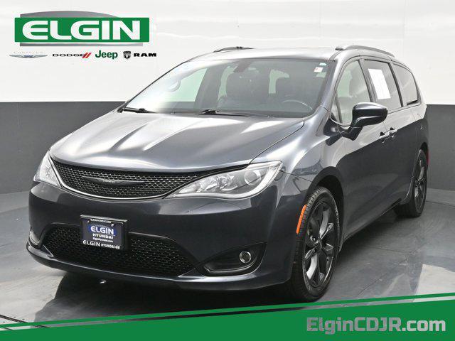 used 2020 Chrysler Pacifica car, priced at $19,990