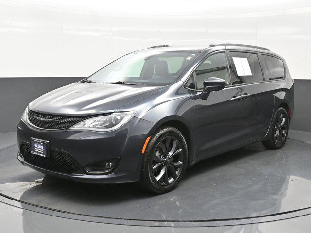 used 2020 Chrysler Pacifica car, priced at $19,990