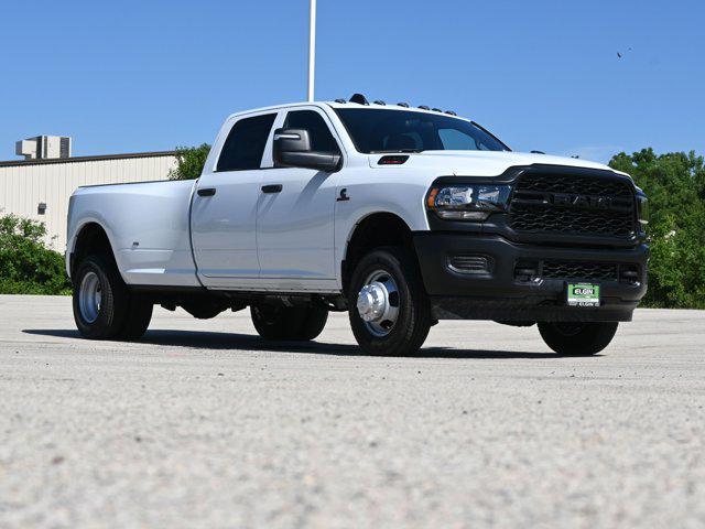 new 2024 Ram 3500 car, priced at $62,071