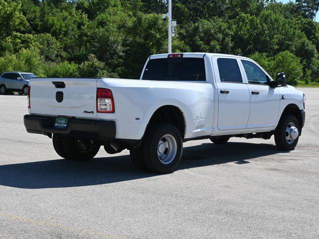 new 2024 Ram 3500 car, priced at $62,071