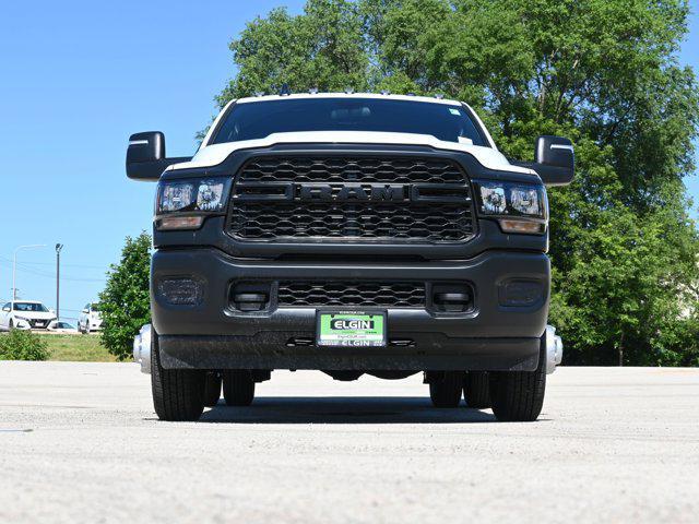 new 2024 Ram 3500 car, priced at $62,071