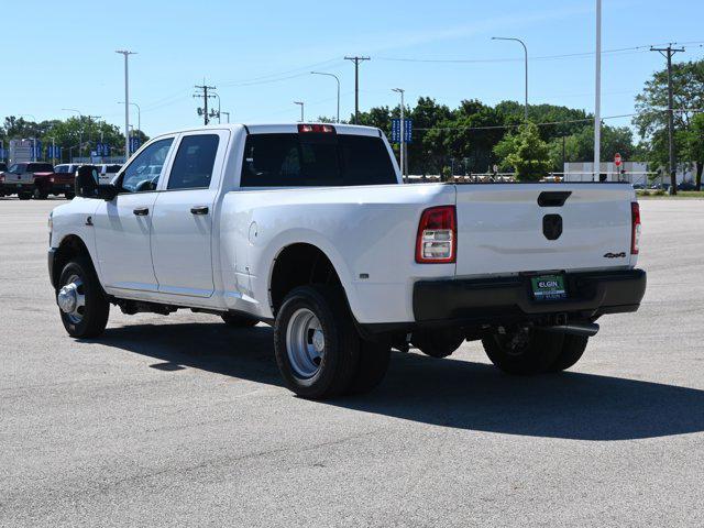 new 2024 Ram 3500 car, priced at $62,071