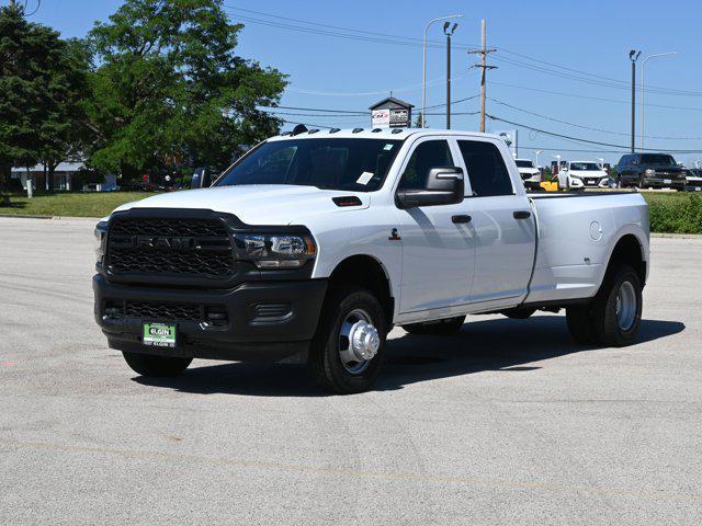 new 2024 Ram 3500 car, priced at $62,071