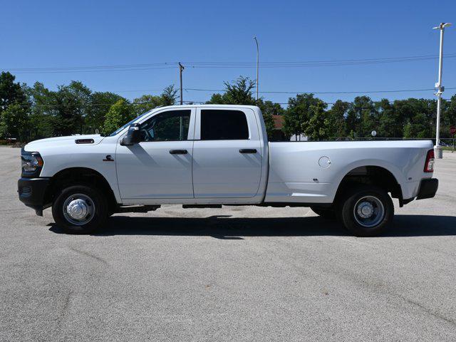 new 2024 Ram 3500 car, priced at $62,071